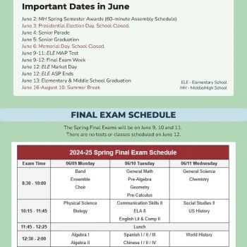 June 2025 Newsletter