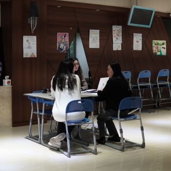 Admission information