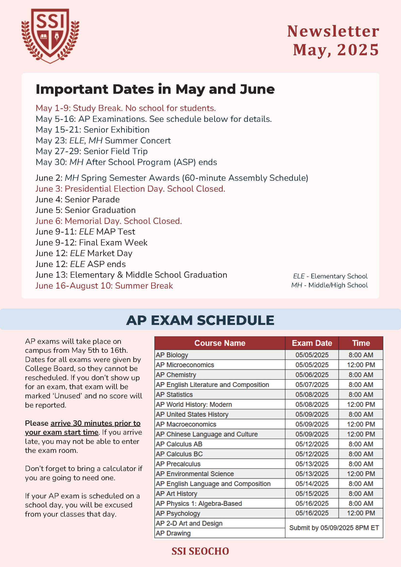 UPDATED May Newsletter 2025_페이지_1